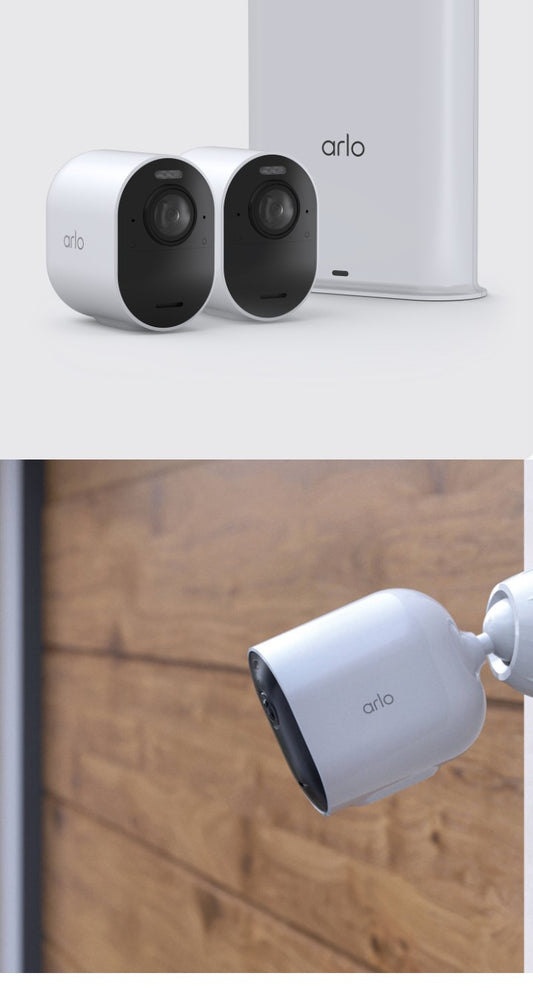 Arlo 2 security system